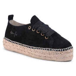 Manebi Espadrilles Manebi Sneakers D K 1.0 E0 Black