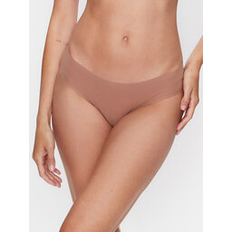 Chantelle Chantelle Klasične spodnje hlačke Soft Stretch C26430 Rjava