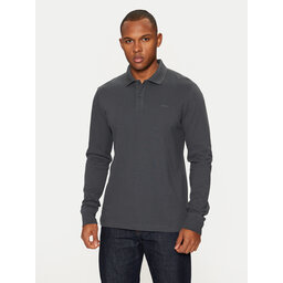 s.Oliver s.Oliver Polo marškinėliai 2153544 Pilka Regular Fit