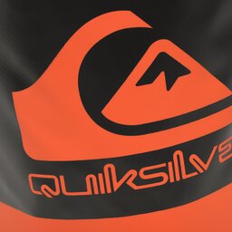 

Рюкзак Quiksilver, Червоний