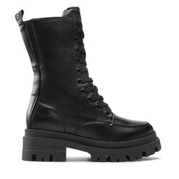

Ботильйони Tamaris 1-25814-29 Black Leather 003, Чорний