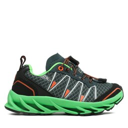 CMP Buty do biegania CMP Kids Altak Trail Shoe 2.0 30Q9674K Zielony