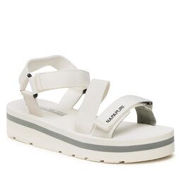 Napapijri Szandál Napapijri NP0A4HKV Bright White 002