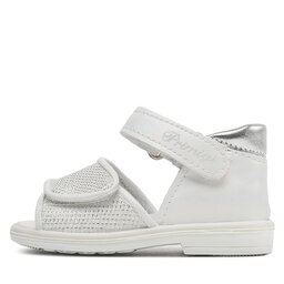 

Босоніжки Primigi 3858911 Iridescent White, Білий