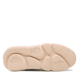 

Снікерcи AGL Ruth D938039PGKA001D991 Basic/Rosa, Бежевий