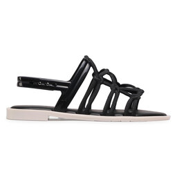

Босоніжки Melissa Boemia + Salinas Ad 32981 Black/Beige 51496, Чорний