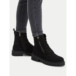 Caprice Schnürschuhe Caprice 9-25214-45 Schwarz