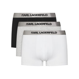 KARL LAGERFELD KARL LAGERFELD Σετ μποξεράκια 3 τμχ A1M47020 Έγχρωμο
