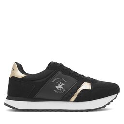 Beverly Hills Polo Club Laisvalaikio batai Beverly Hills Polo Club W-SS24-3C022 Juoda