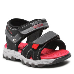 Big Star Shoes Sandaler Big Star Shoes JJ374219 Black