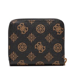 

Мале жіноче портмоне Guess Alva (PZ) Slg SWPZ86 76370 BNL, Чорний