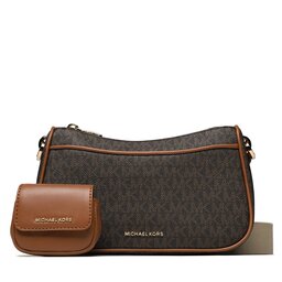 MICHAEL Michael Kors Torebka MICHAEL Michael Kors Jet Set 32S3GJ6C8B Brn/Acorn