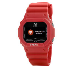 Marea Smartklocka Marea B60002/3 Red/Red