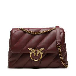 Pinko Borsetta Pinko Love Big Puff Cl AI 23-24 PLTT 100037 A0F2 Ribes Inte WW5Q