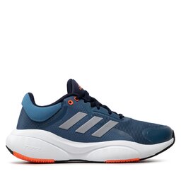 

Взуття adidas Response GX2002 Wonder Steel/Halo Silver/Impact Orange, Cиній