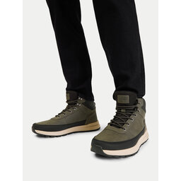 G-STAR Schnürschuhe G-Star Raw CEO-MAURITS-01 Khakifarben