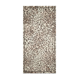 

Шаль Guess Scarf 80x180 AW8801 POL03 BLA, Бежевий