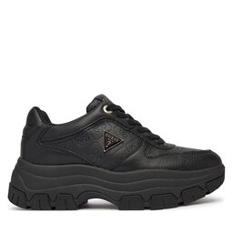 Guess Sneakers Guess FLFBE3 FAL12 Schwarz