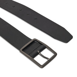 

Чоловічий ремінь Tommy Hilfiger Jeans Buckle 4.0 Texture AM0AM12177 Black BDS, Чорний