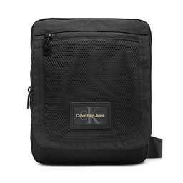 Calvin Klein Jeans Saszetka Calvin Klein Jeans Sport Essential Sflaper Reportor22 Ut K50K510686 Czarny