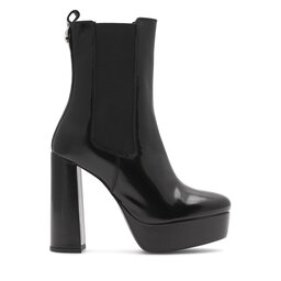 Eva Minge Stiefeletten Eva Minge LUGO-111070 Schwarz