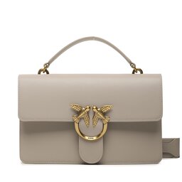 Pinko Kabelka Pinko Love One Classic Light PE 23 PLTT 100072 A0F1 Grey I30Q