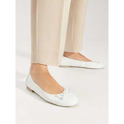 Caprice Ballerinas Caprice 9-22102-42 Weiß