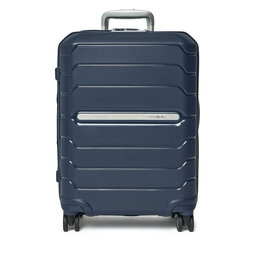 Samsonite Valigia da cabina Samsonite Flux 88537 1598 1INU Blu scuro