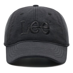 

Бейсболка Lee LG42RYJA Black, Чорний