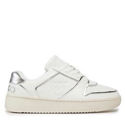 

Снікерcи Pinko Flamine Sneaker 20231 BLKS1 101226.A0VK White/Silver ZI6, Білий