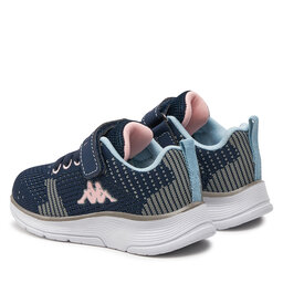 

Снікерcи Kappa 280005M Navy/Rose 6721, Cиній
