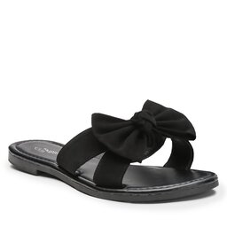 Bassano Sandaler och Slip-ons Bassano WSS20916-01 Black