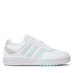 

Взуття adidas Courtic J GY3637 Ftwwht/Ftwwht/Halmin, Білий