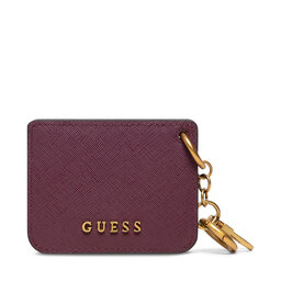 

Чохол для кредиток Guess, Бордовий