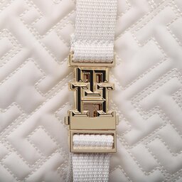 

Сумка Tommy Hilfiger Th Flow Tote AW0AW14495 AC0, Білий