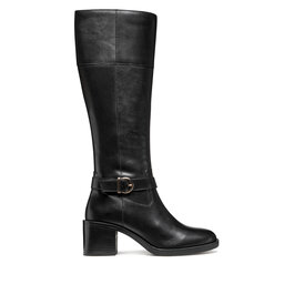 Geox Zābaki Geox D Serilda 60 D56XXB 00043 C9999 Melns