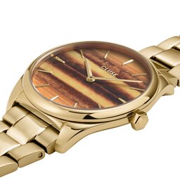 

Годинник Cluse Féroce Petite CW11218 Gold/Brown, Золотий