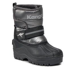 KangaRoos Schneeschuhe KangaRoos K-Shell II 02224 000 2240 Metallic Steel/Grey/Metallic