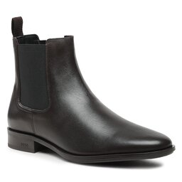 Boss Боти тип челси Boss 50498477 Dark Brown 201