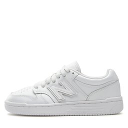 

Снікерcи New Balance BB480L3W Білий