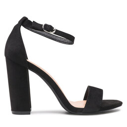 

Босоніжки DeeZee WS18077-01 Black1, Чорний