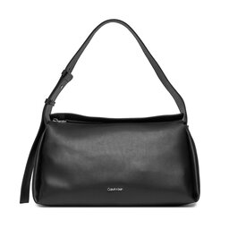 Calvin Klein Borsetta Calvin Klein Gracie Shoulder Bag K60K611341 Ck Black BEH