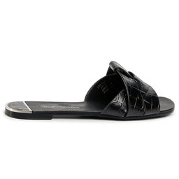 

Шльопанці DeeZee LS5218-01C Black, Чорний