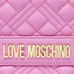

Сумка LOVE MOSCHINO, Рожевий