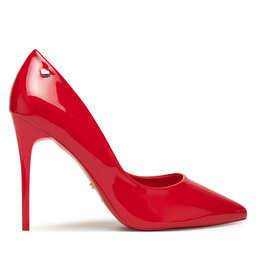 DeeZee High Heels DeeZee AB2-4503A Rot