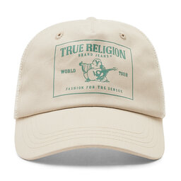 

Бейсболка True Religion Concert Patch TR2345 Birch 1211, Бежевий
