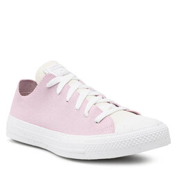 Converse Sportbačiai Converse Ctas Ox 171490C Himalayan Salt/White/Egret