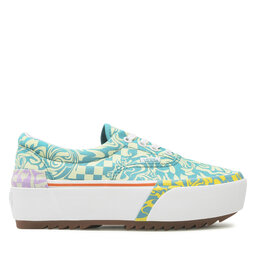 Vans Scarpe sportive Vans Era Stacked VN0A4BTOCE51 Verde