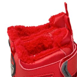 

Снігоходи Kappa 260902K Red/Black, Червоний