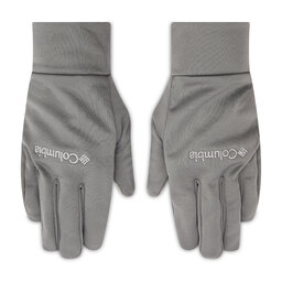 Columbia Moške rokavice Columbia Omni-Heat Touch™ Liner 1827791 Grey 023